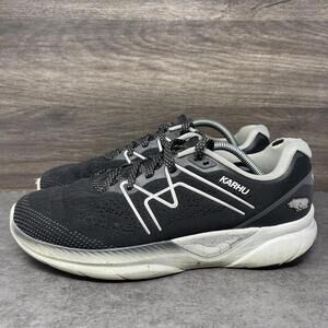 Karhu Fusion 3.5 Running Shoes Womens Size 10 Black Sneakers
